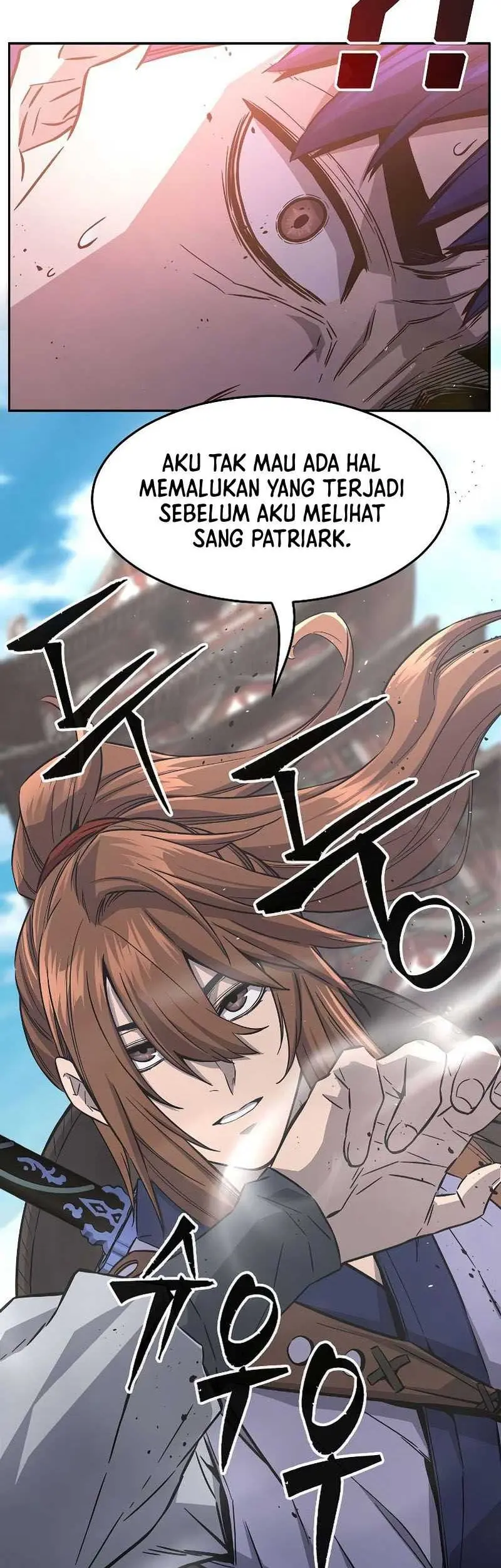 Absolute Sword Sense Chapter 56 Gambar 43