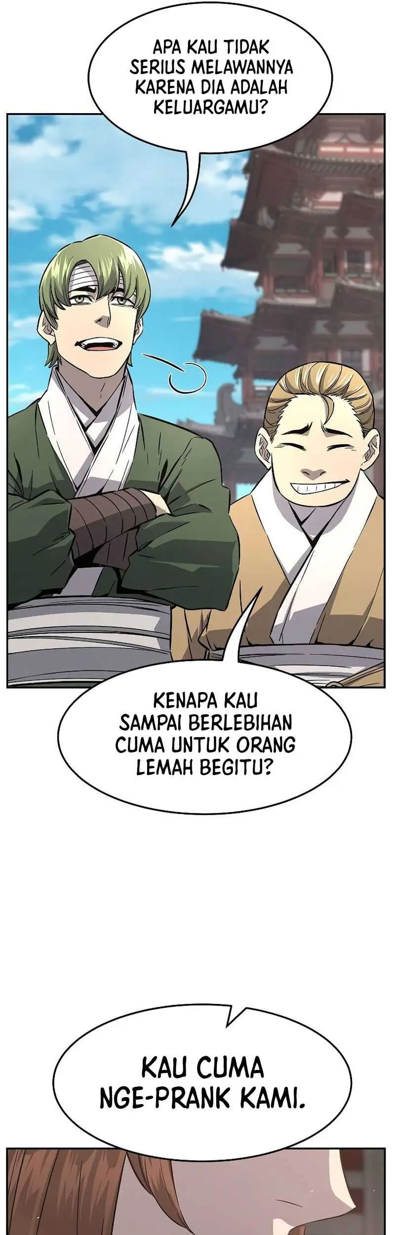 Absolute Sword Sense Chapter 56 Gambar 46