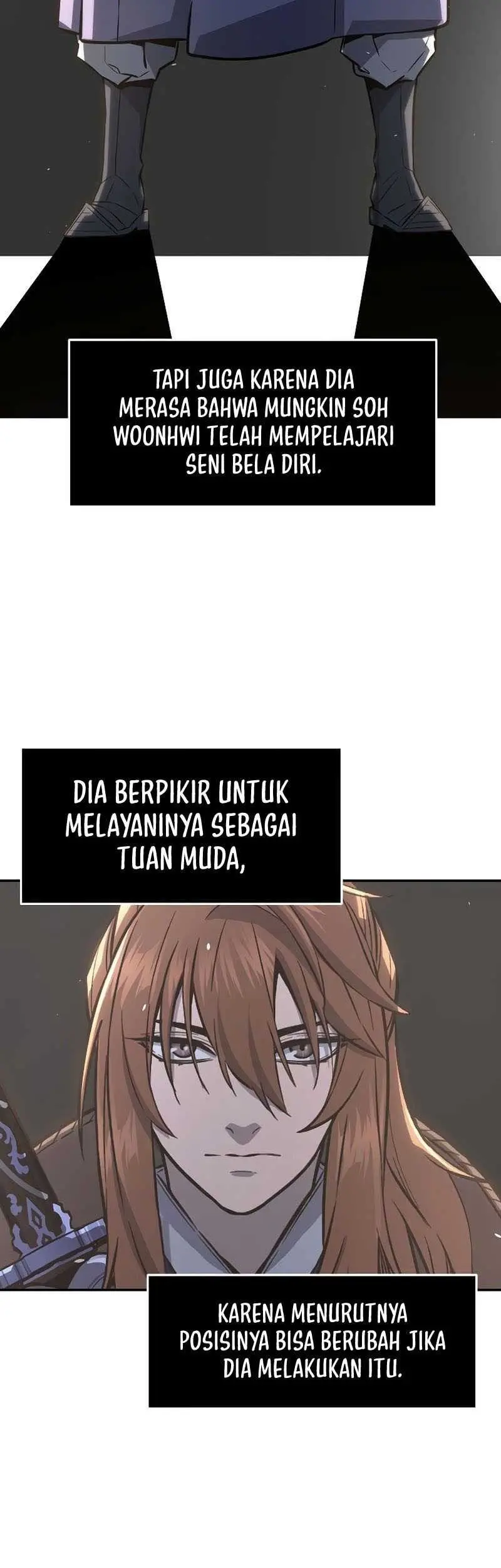 Absolute Sword Sense Chapter 56 Gambar 4