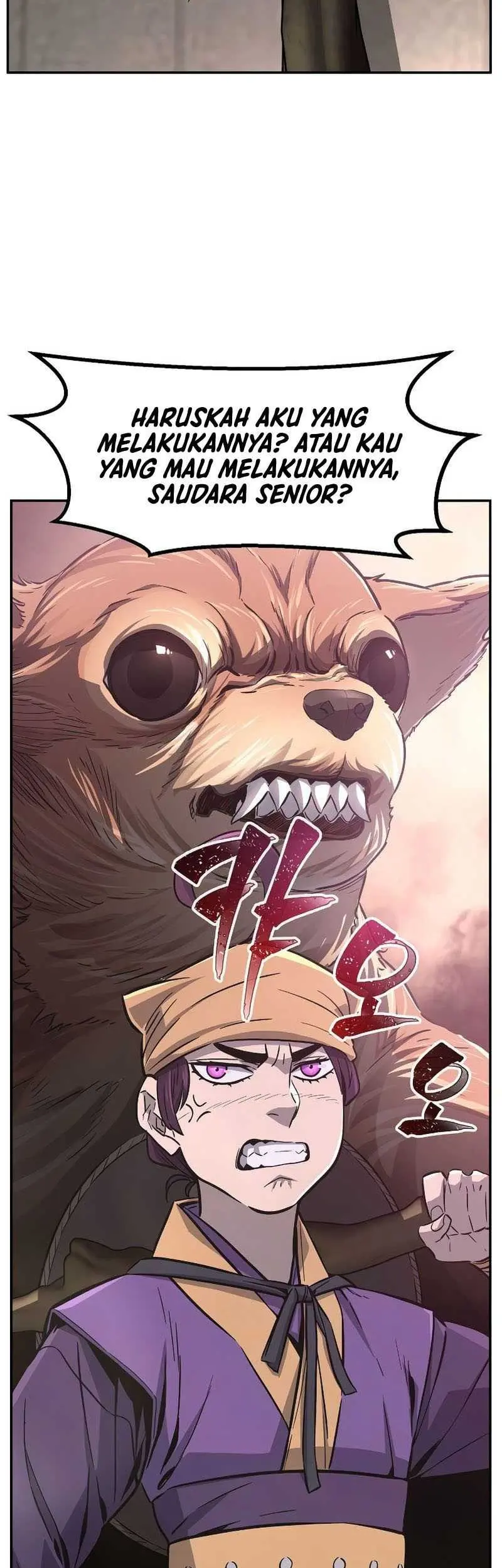 Absolute Sword Sense Chapter 56 Gambar 12