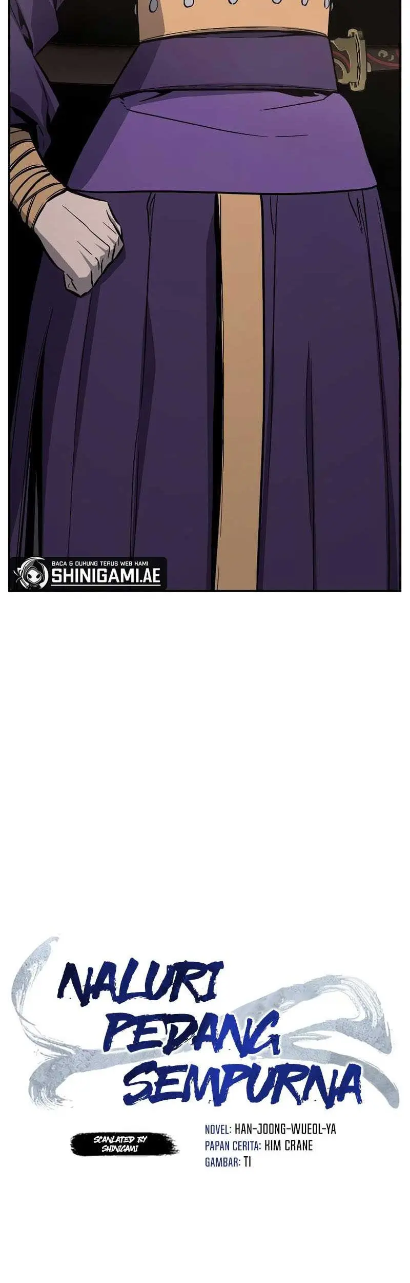 Absolute Sword Sense Chapter 56 Gambar 13