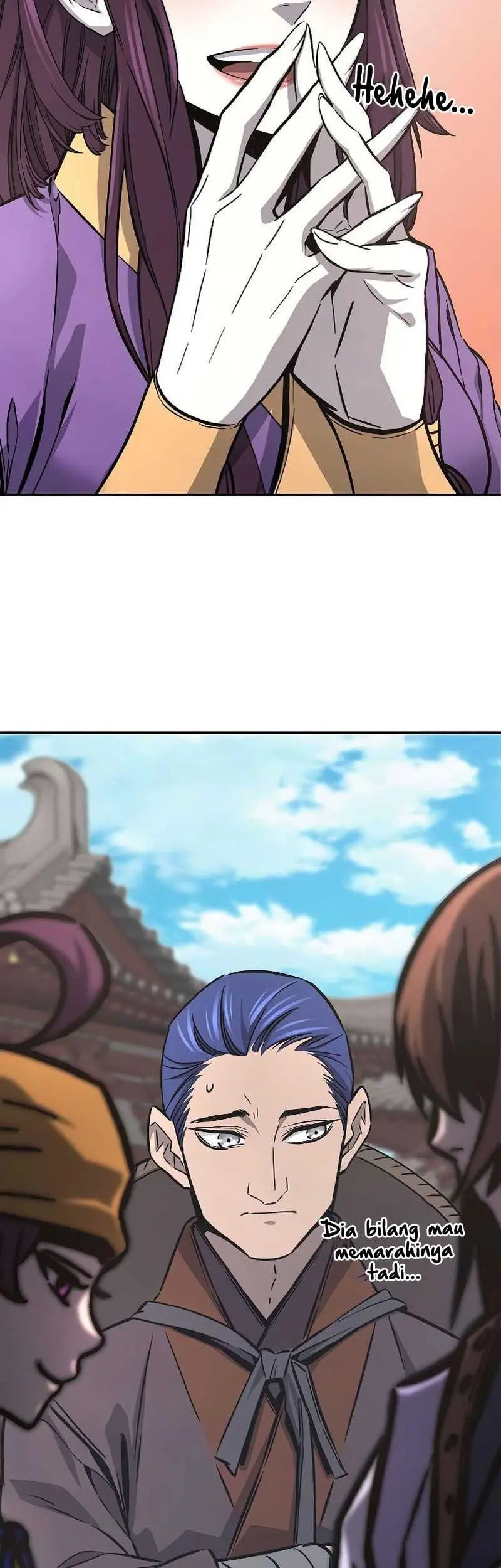 Absolute Sword Sense Chapter 56 Gambar 27