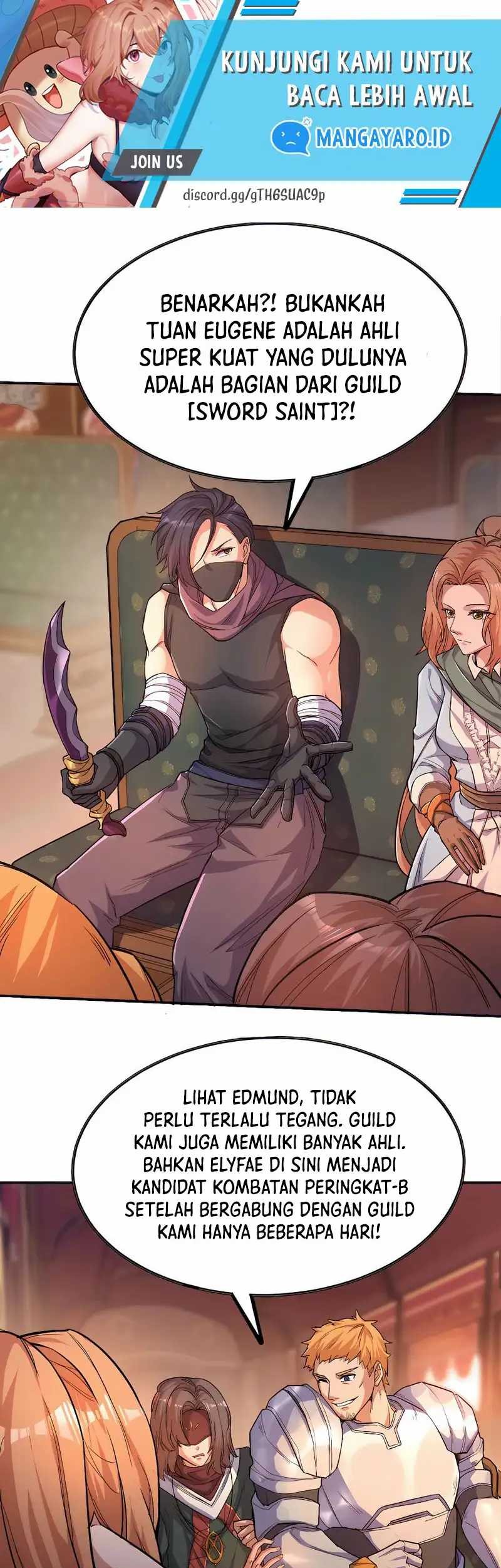 Baca Manhua Mushroom Hero Chapter 78 Gambar 2