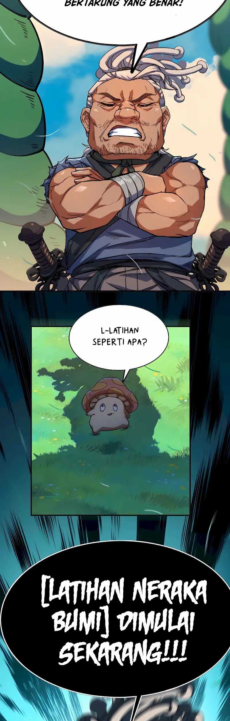 Mushroom Hero Chapter 78 Gambar 20