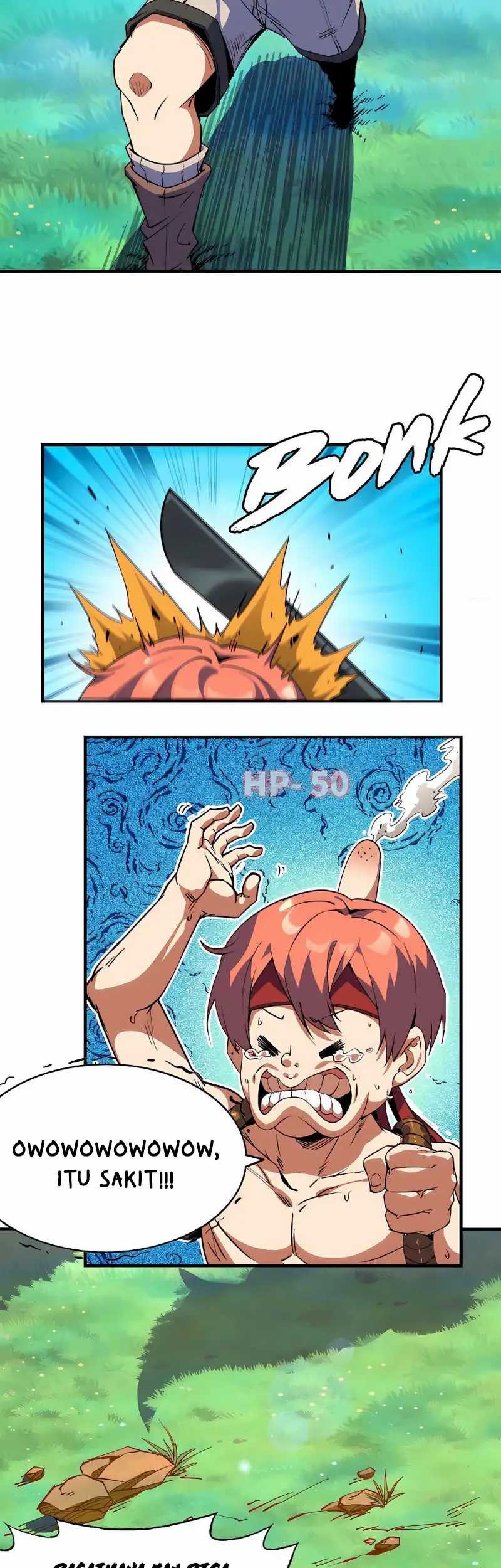 Mushroom Hero Chapter 78 Gambar 24