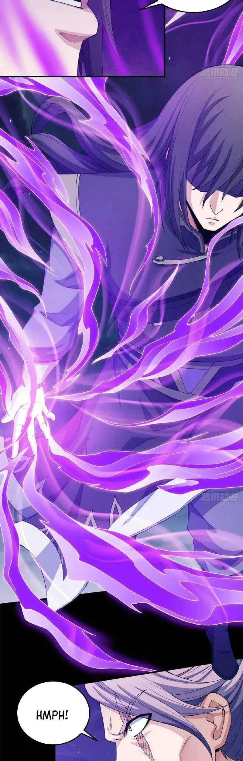 God of Martial Arts Chapter 553 Gambar 24