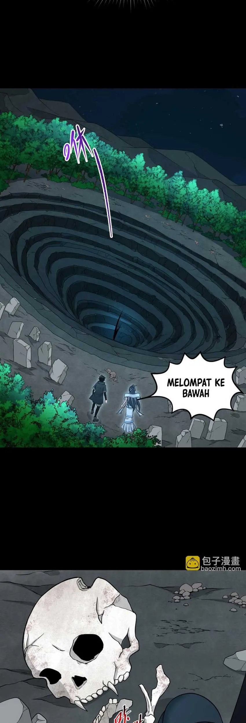 Age of Terror Chapter 174 Gambar 4