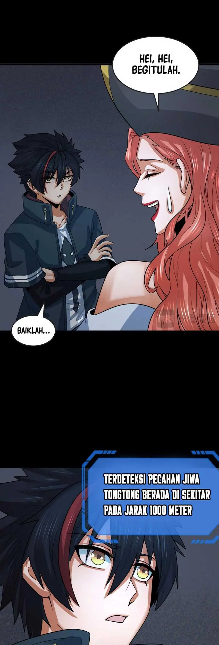 Age of Terror Chapter 174 Gambar 22