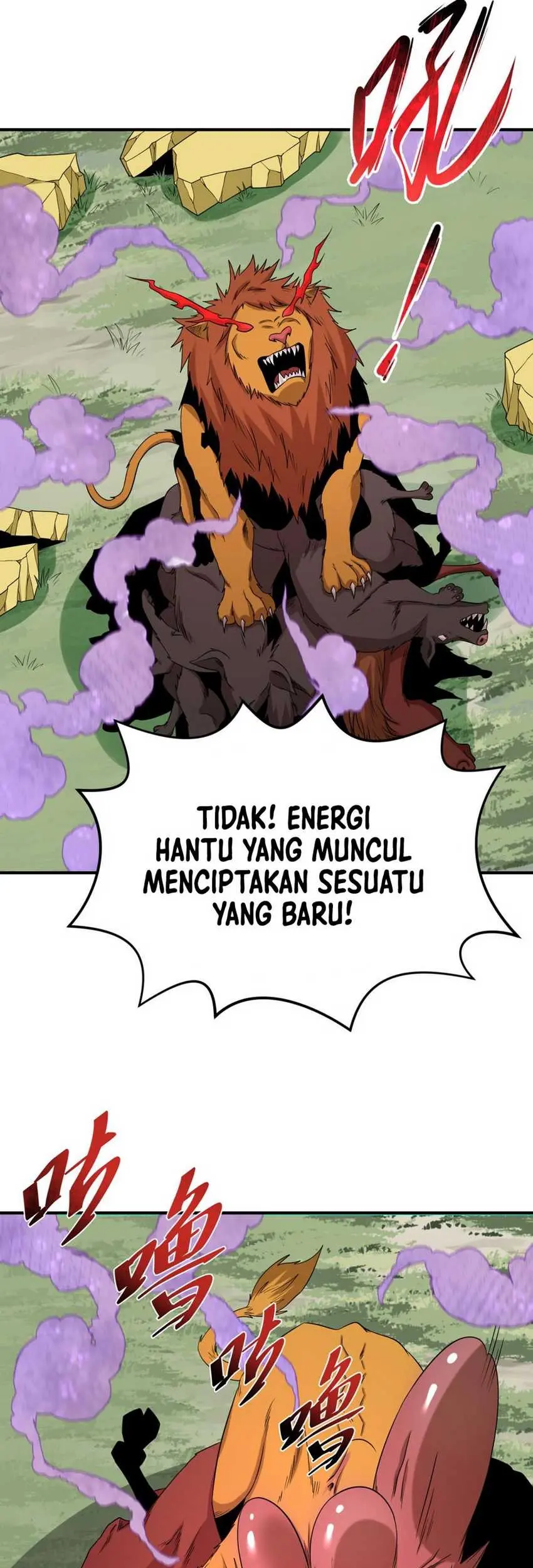 Age of Terror Chapter 176 Gambar 34