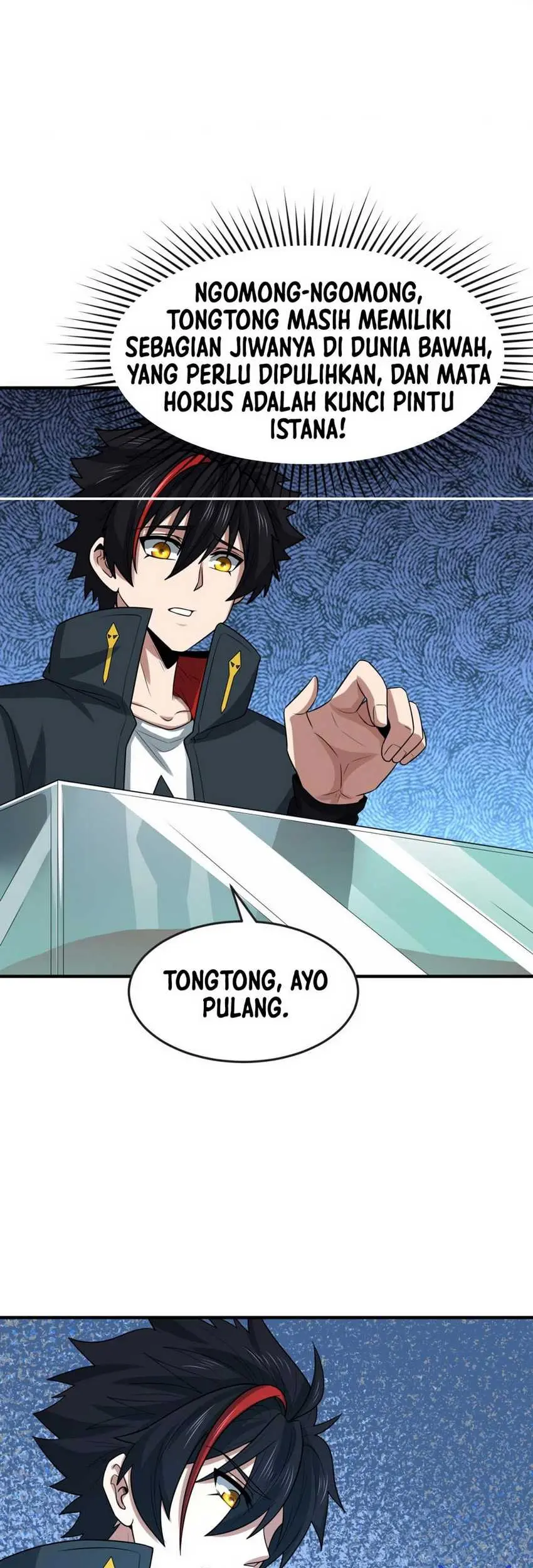 Age of Terror Chapter 176 Gambar 10