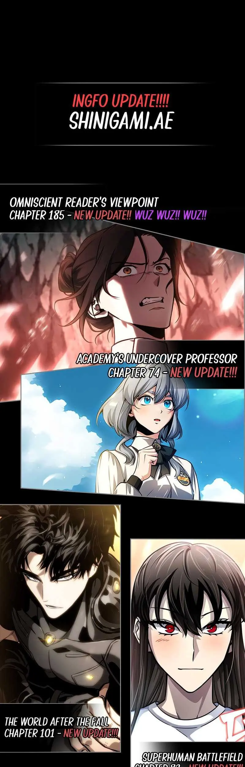 Magic Emperor Chapter 473 Gambar 42