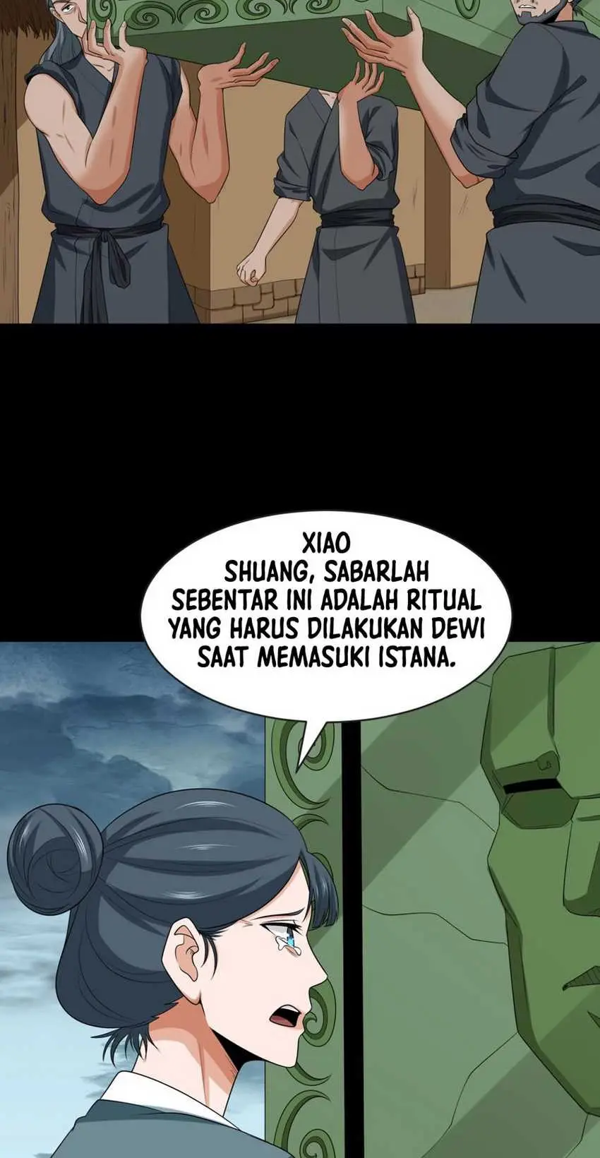 Age of Terror Chapter 181 Gambar 36
