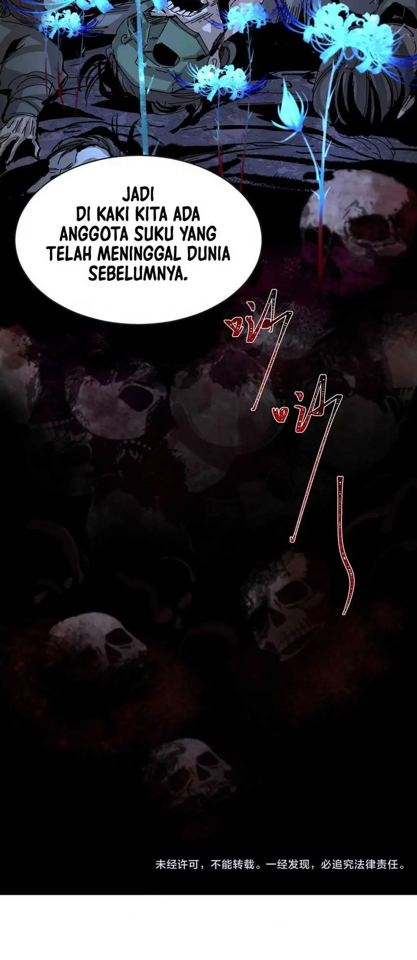 Age of Terror Chapter 182 Gambar 35