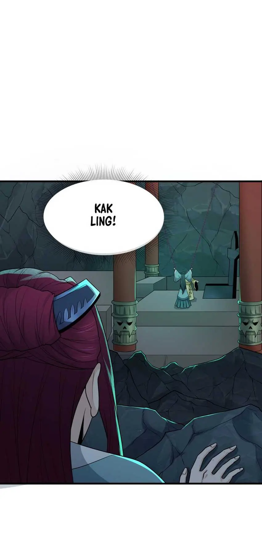 Age of Terror Chapter 183 Gambar 33