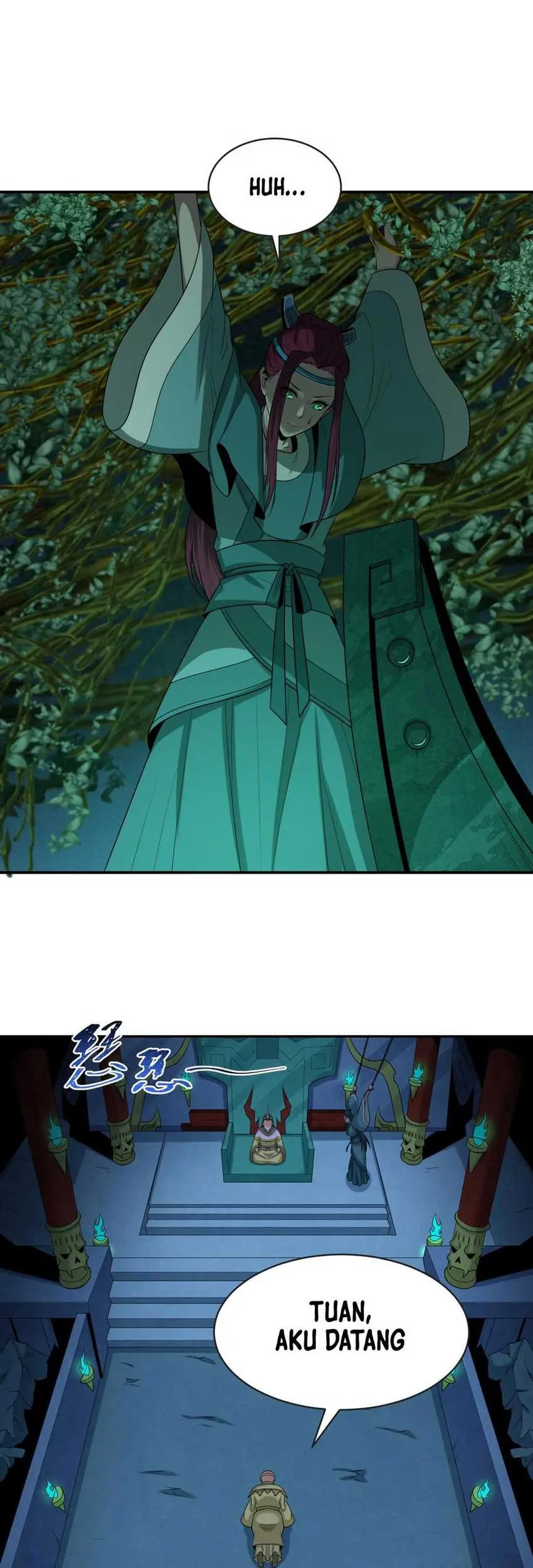 Age of Terror Chapter 183 Gambar 23