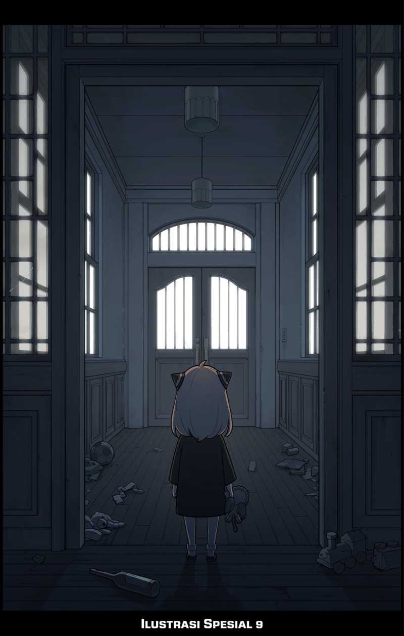 Spy X Family - Chapter 90.5 - Page 1