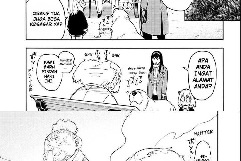 Spy X Family - Chapter 90 - Page 12