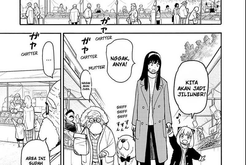 Spy X Family - Chapter 90 - Page 18