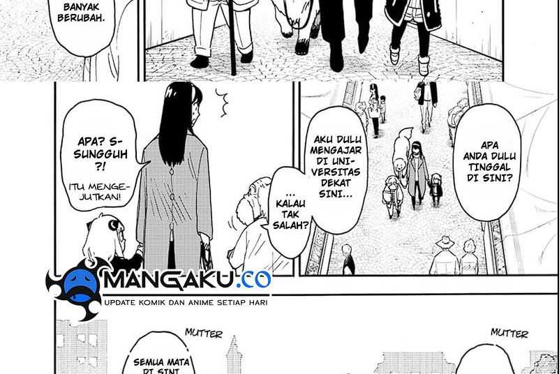 Spy X Family - Chapter 90 - Page 19