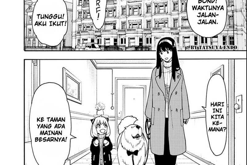 Spy X Family - Chapter 90 - Page 2