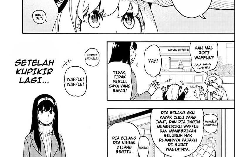 Spy X Family - Chapter 90 - Page 29