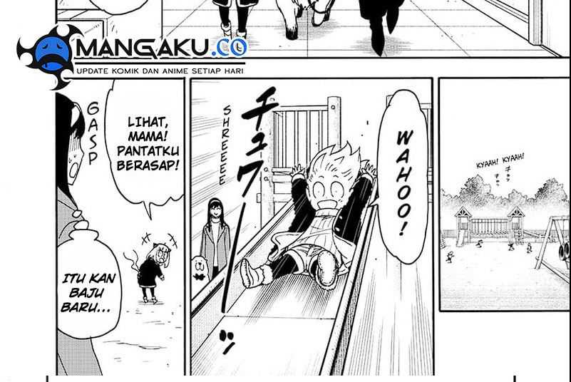 Spy X Family - Chapter 90 - Page 3