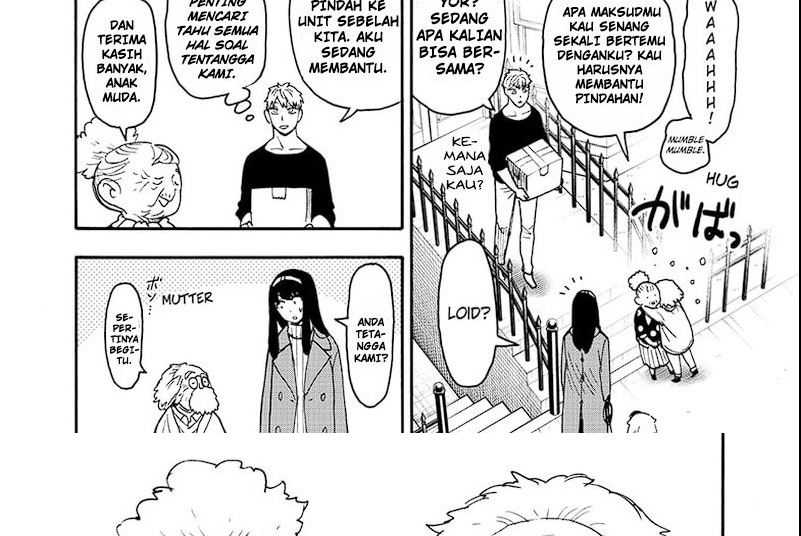 Spy X Family - Chapter 90 - Page 38