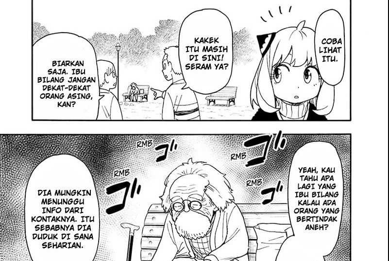 Spy X Family - Chapter 90 - Page 4