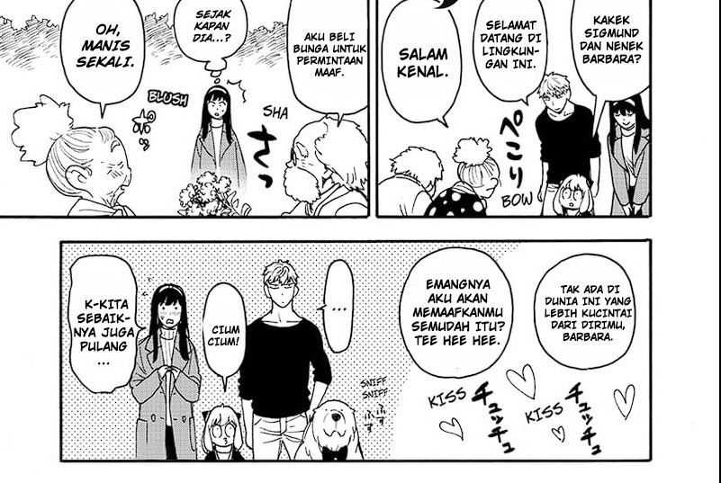 Spy X Family - Chapter 90 - Page 40