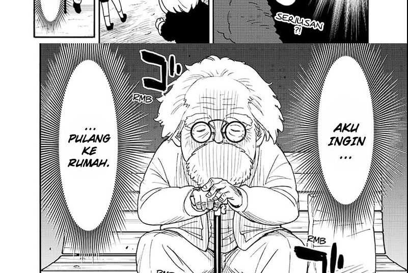 Spy X Family - Chapter 90 - Page 6