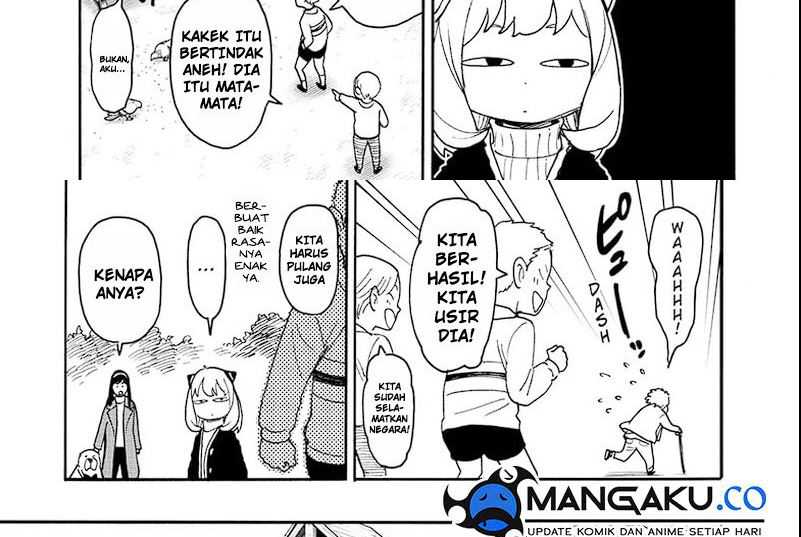 Spy X Family - Chapter 90 - Page 8