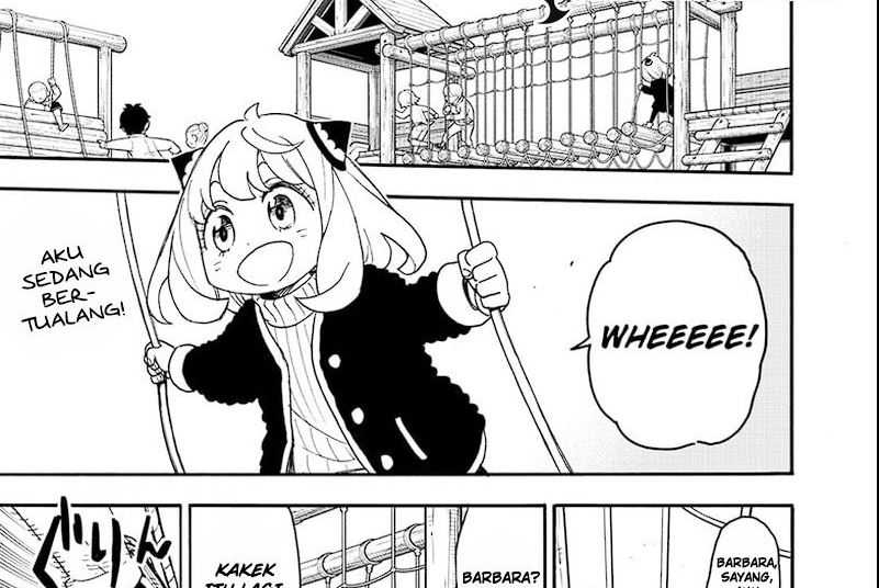 Spy X Family - Chapter 90 - Page 9