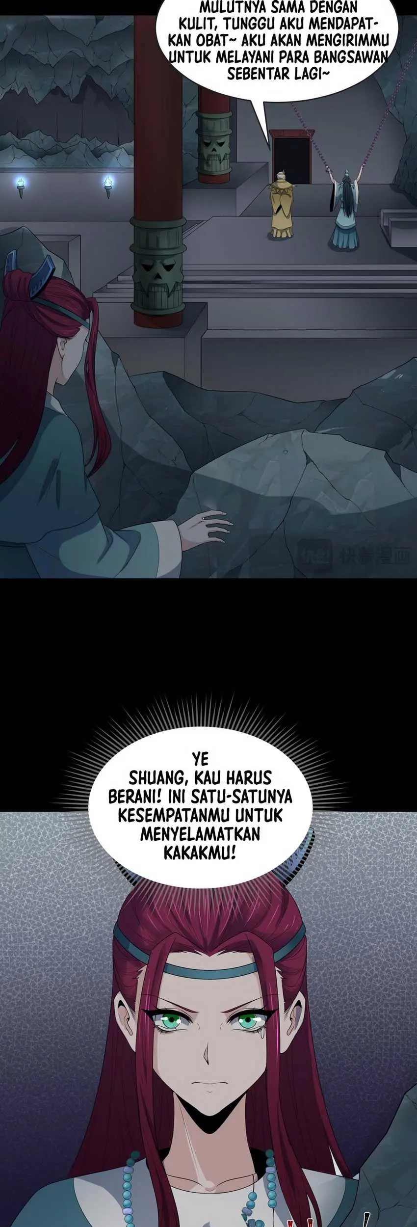 Age of Terror Chapter 184 Gambar 4