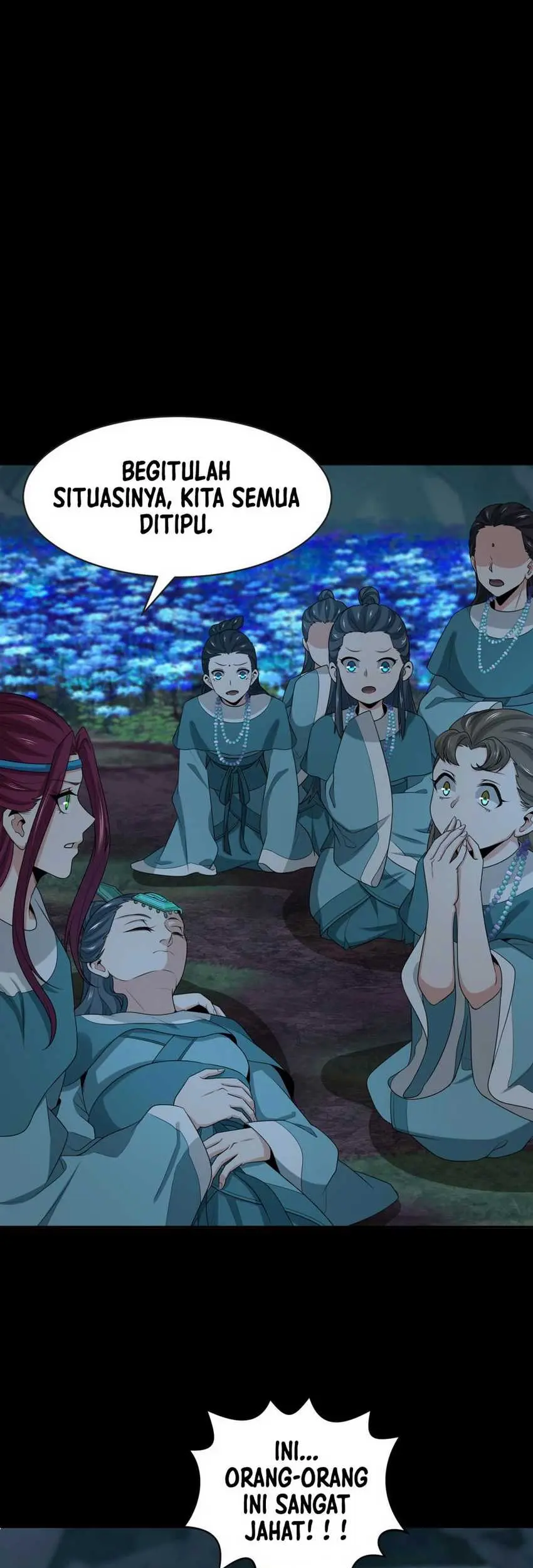Age of Terror Chapter 184 Gambar 7