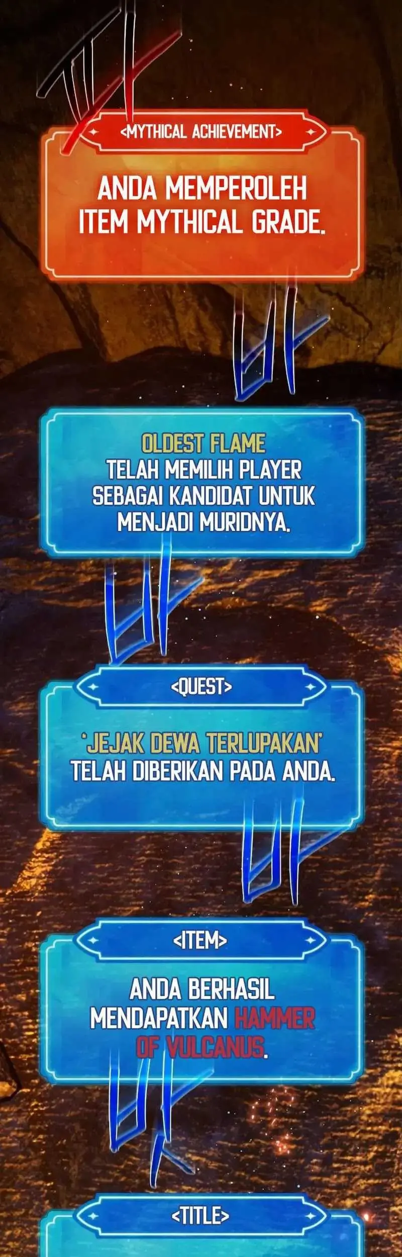 The Game’s Greatest Troll Chapter 58 Gambar 10