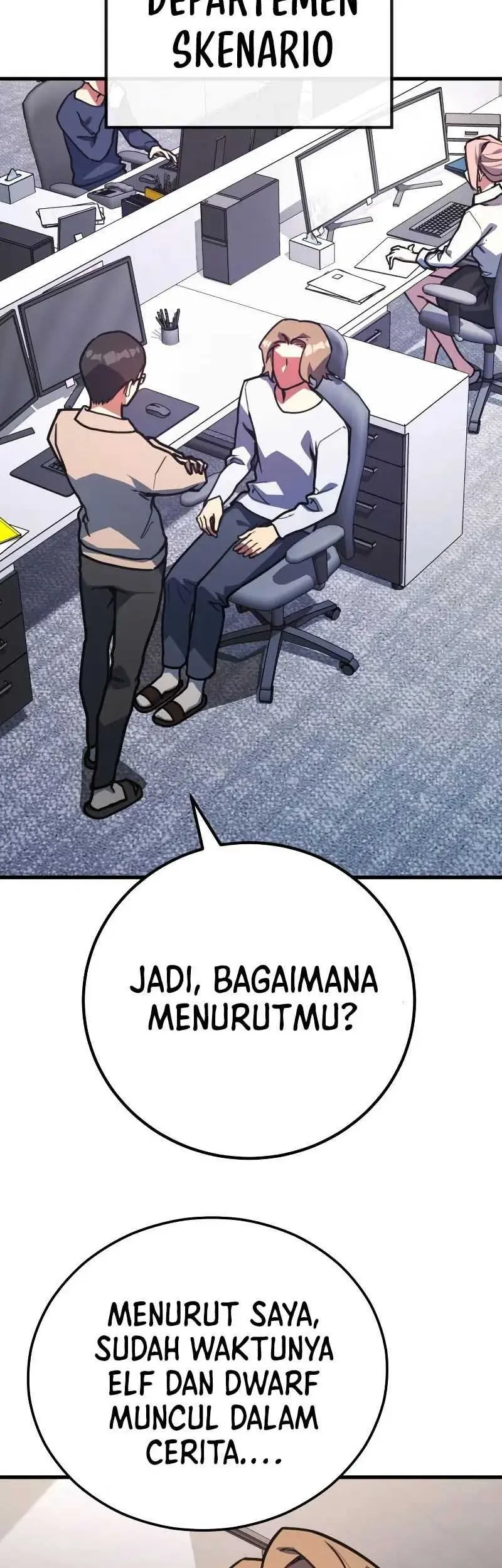 The Game’s Greatest Troll Chapter 57 Gambar 3