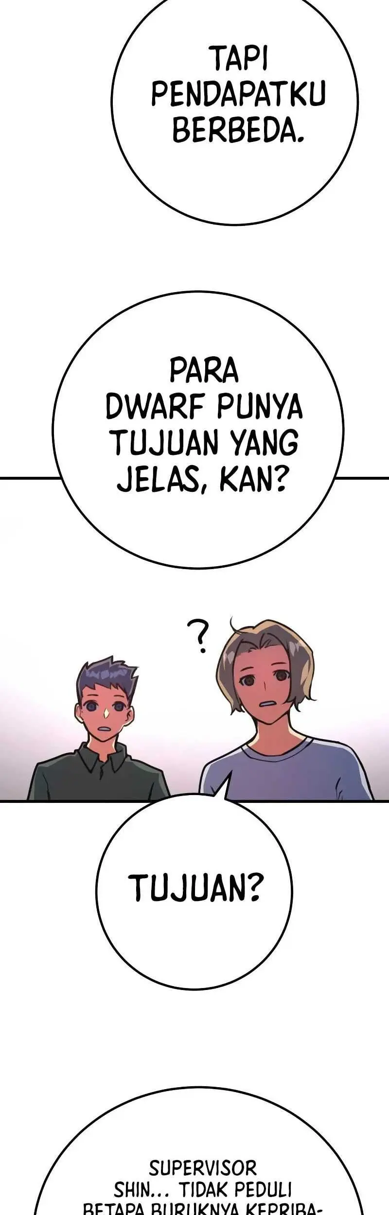 The Game’s Greatest Troll Chapter 57 Gambar 8