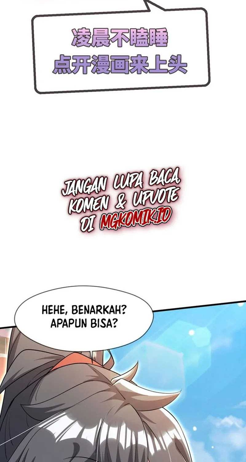 Baca Manhua God Emperor Descends I have Billions of Attribute Points Chapter 81 Gambar 2