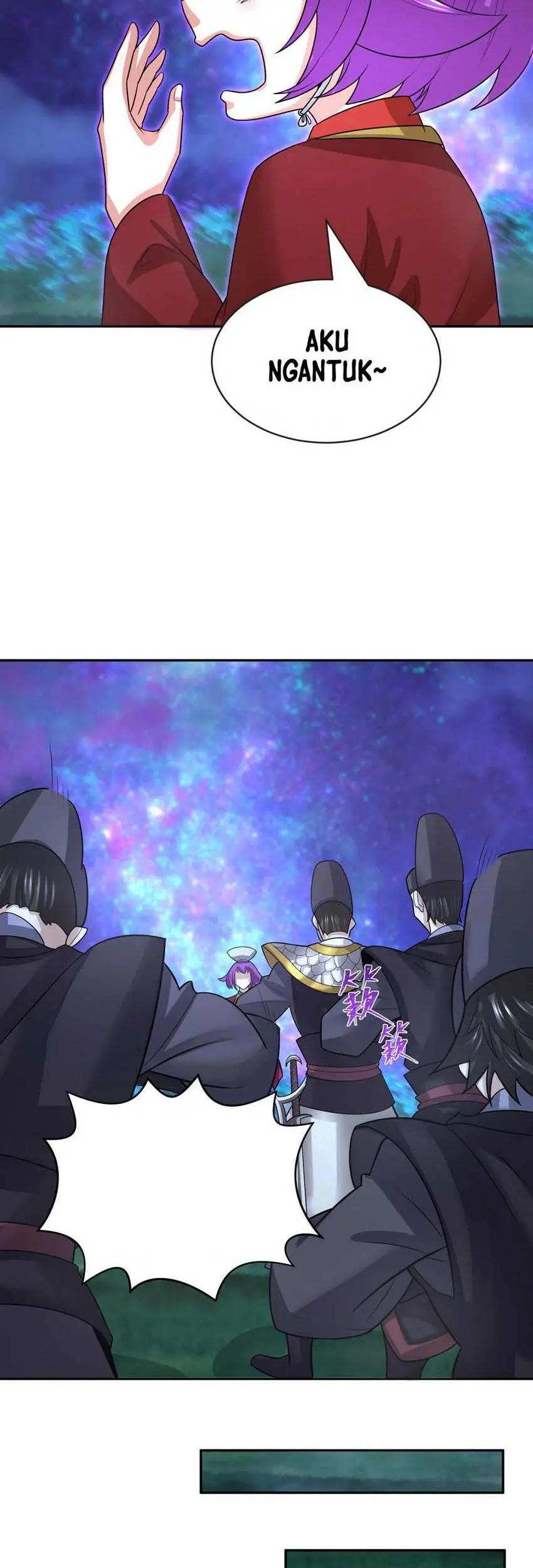 Age of Terror Chapter 186 Gambar 23
