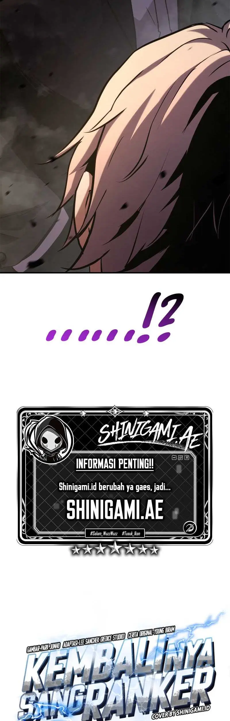Ranker’s Return (Remake) Chapter 129 Gambar 68