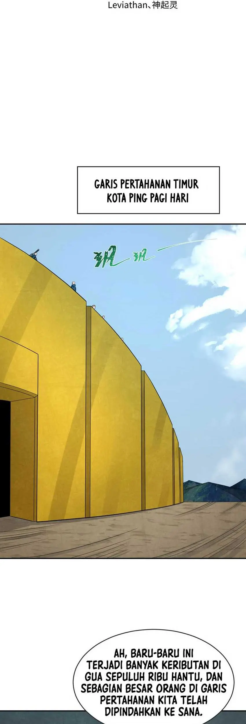Baca Manhua Age of Terror Chapter 188 Gambar 2