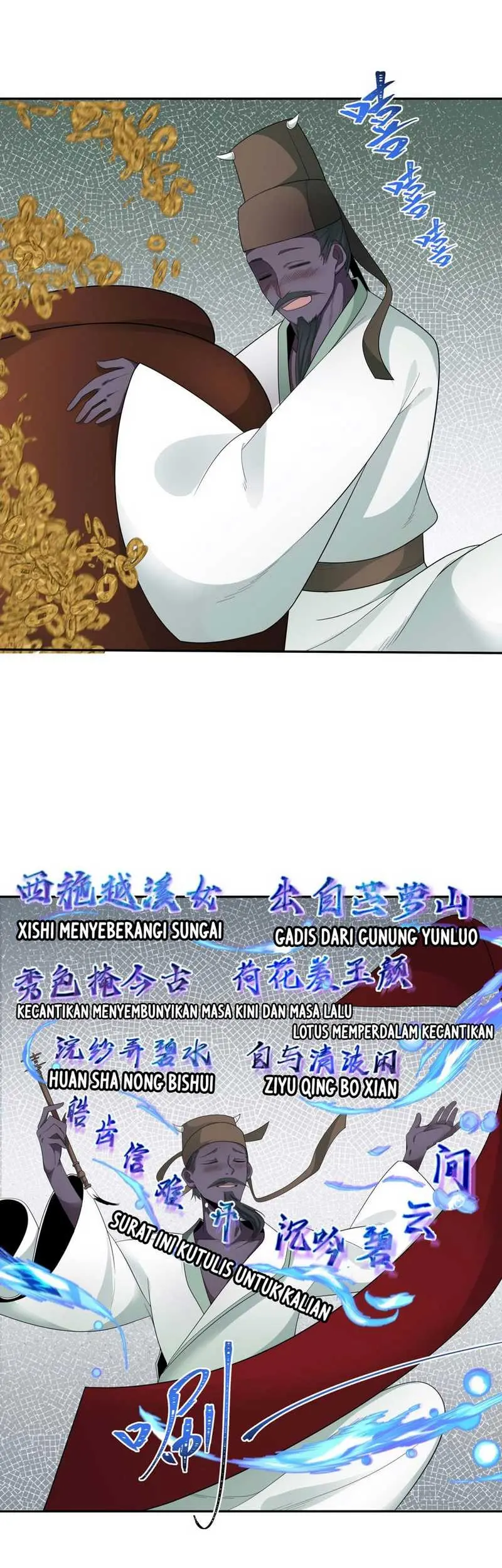 Age of Terror Chapter 189 Gambar 31