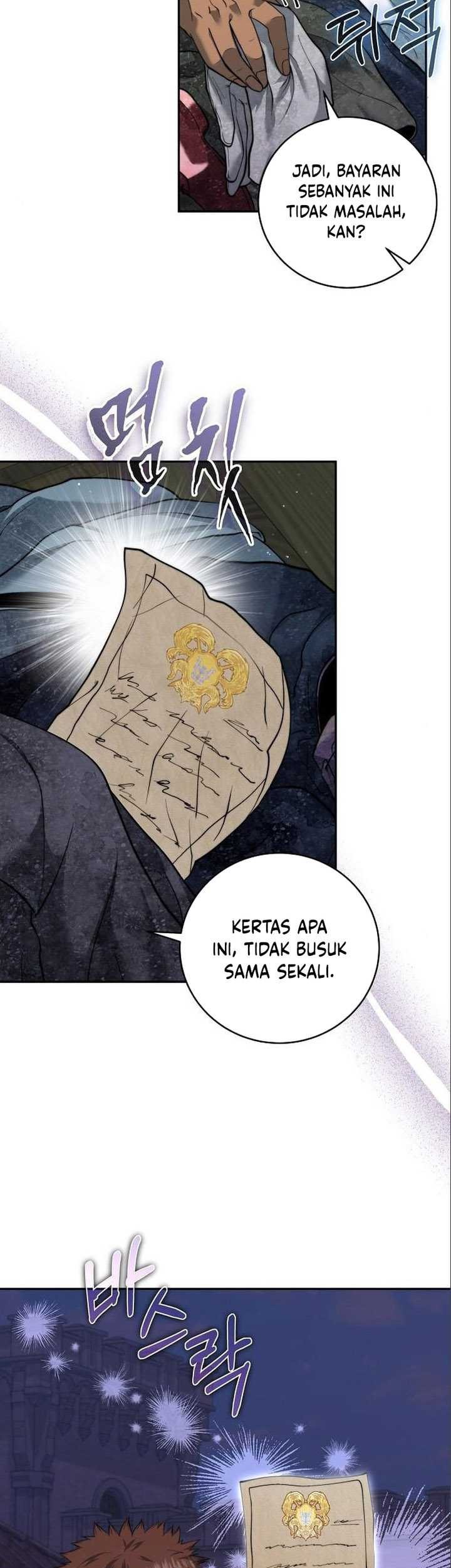 Holy Emperor’s Grandson is a Necromancer Chapter 19 Gambar 22