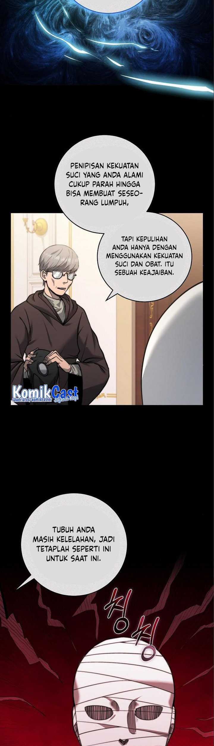 Holy Emperor’s Grandson is a Necromancer Chapter 19 Gambar 28