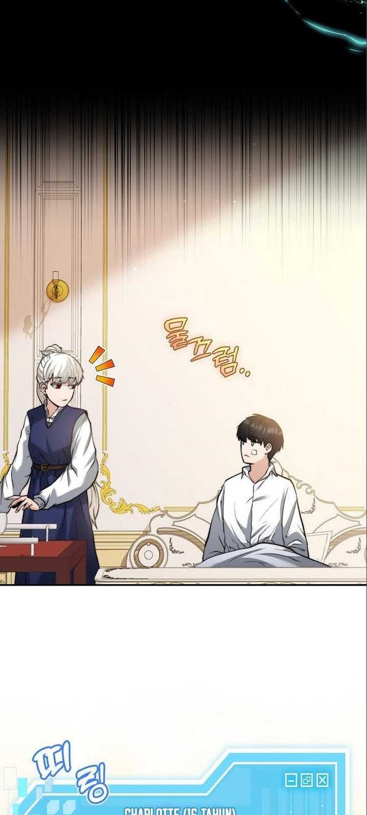 Holy Emperor’s Grandson is a Necromancer Chapter 19 Gambar 37