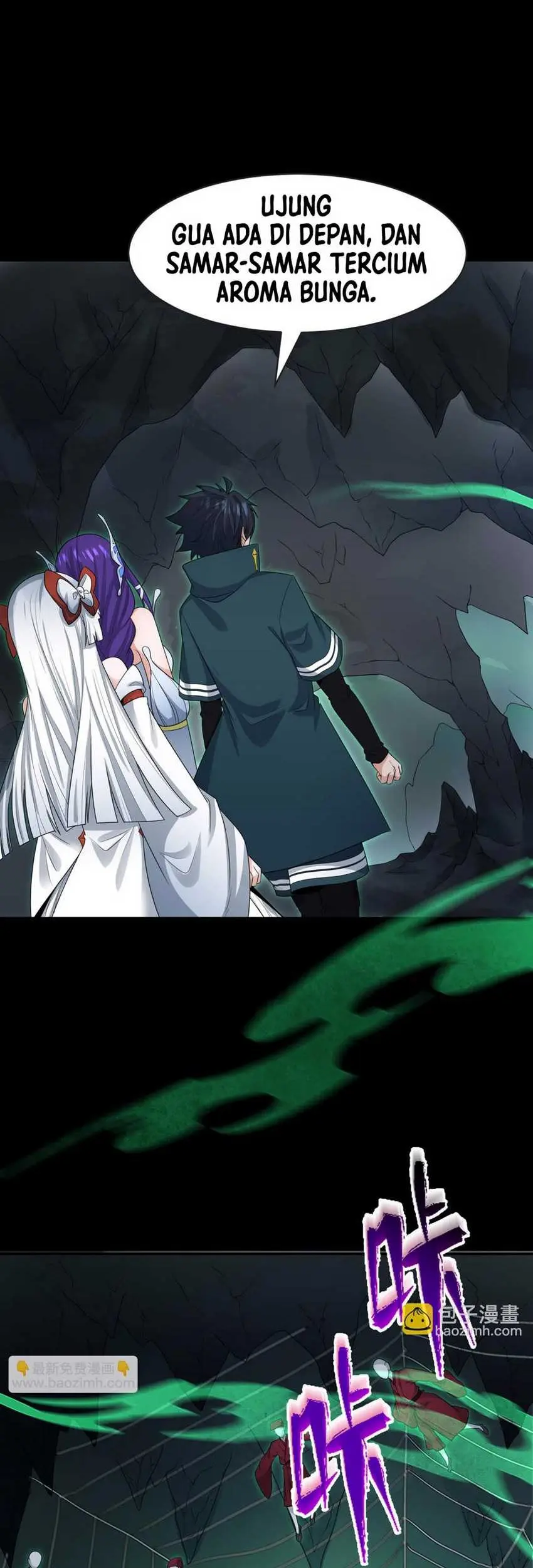 Age of Terror Chapter 190 Gambar 32