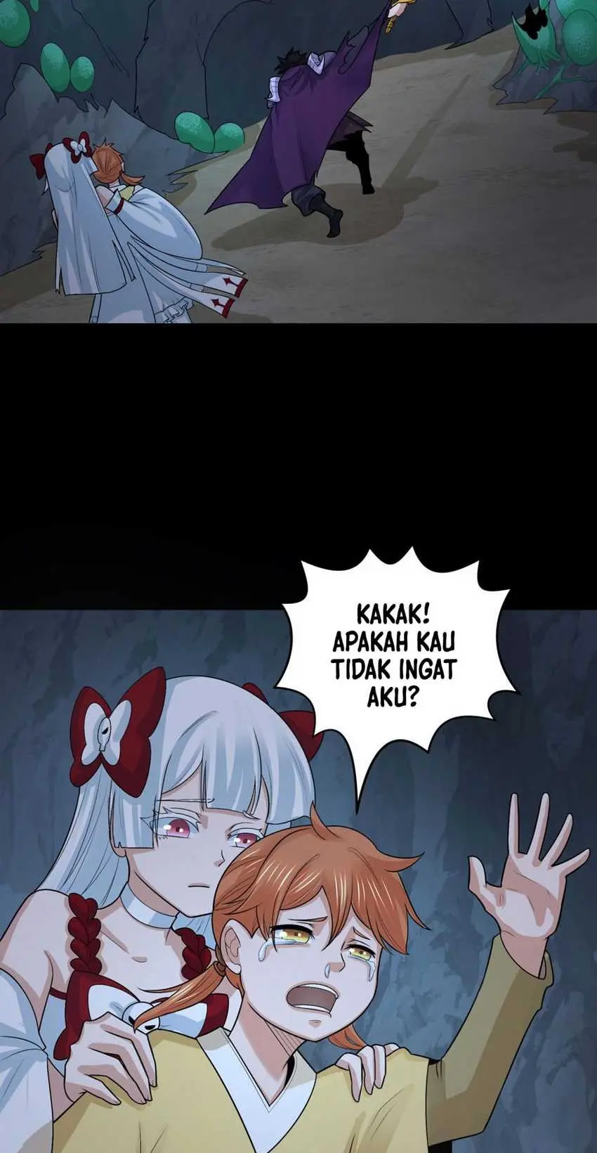 Age of Terror Chapter 190 Gambar 21