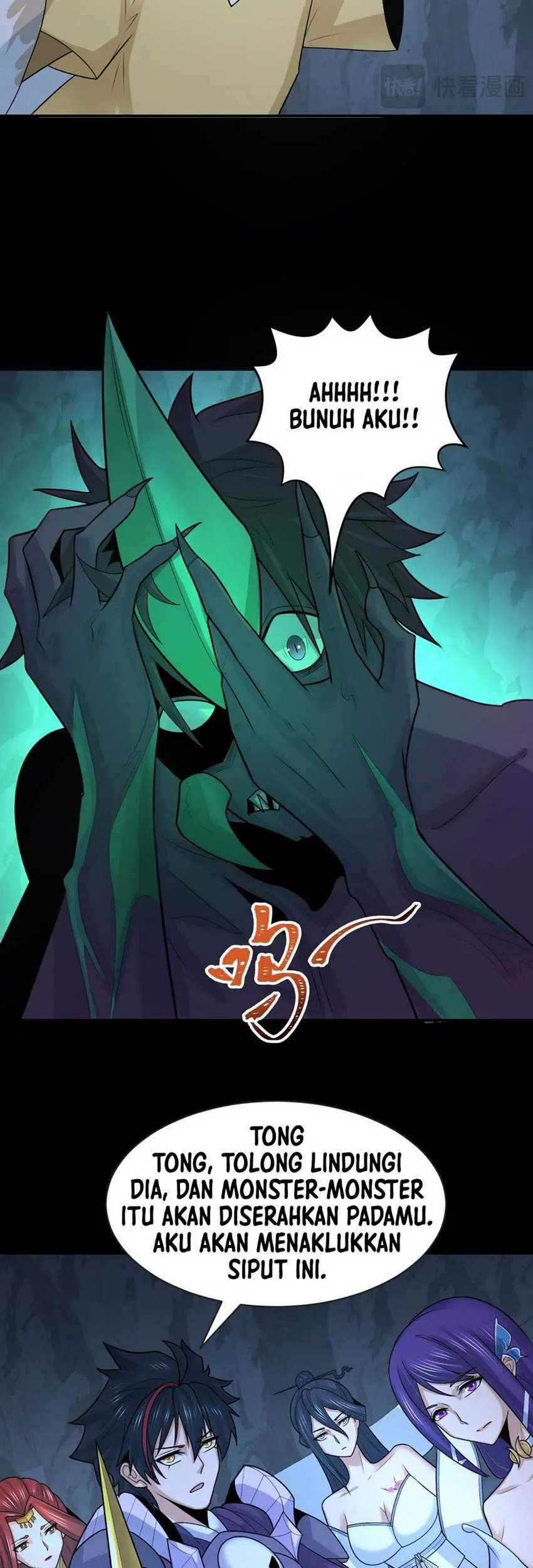 Age of Terror Chapter 190 Gambar 22