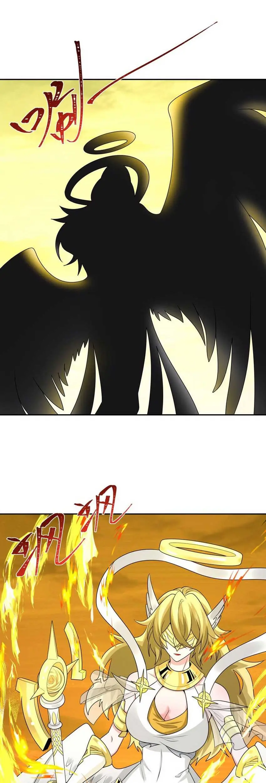 Age of Terror Chapter 193 Gambar 35