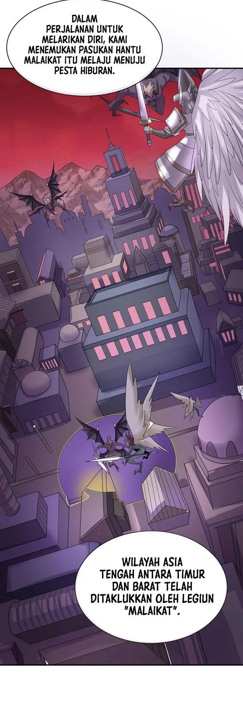 Age of Terror Chapter 193 Gambar 17